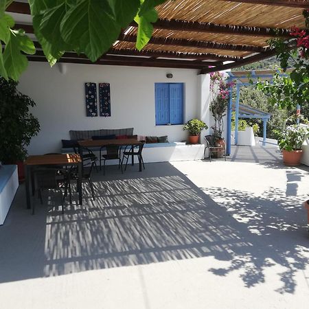 Aparthotel Blue House Acherounes Zewnętrze zdjęcie