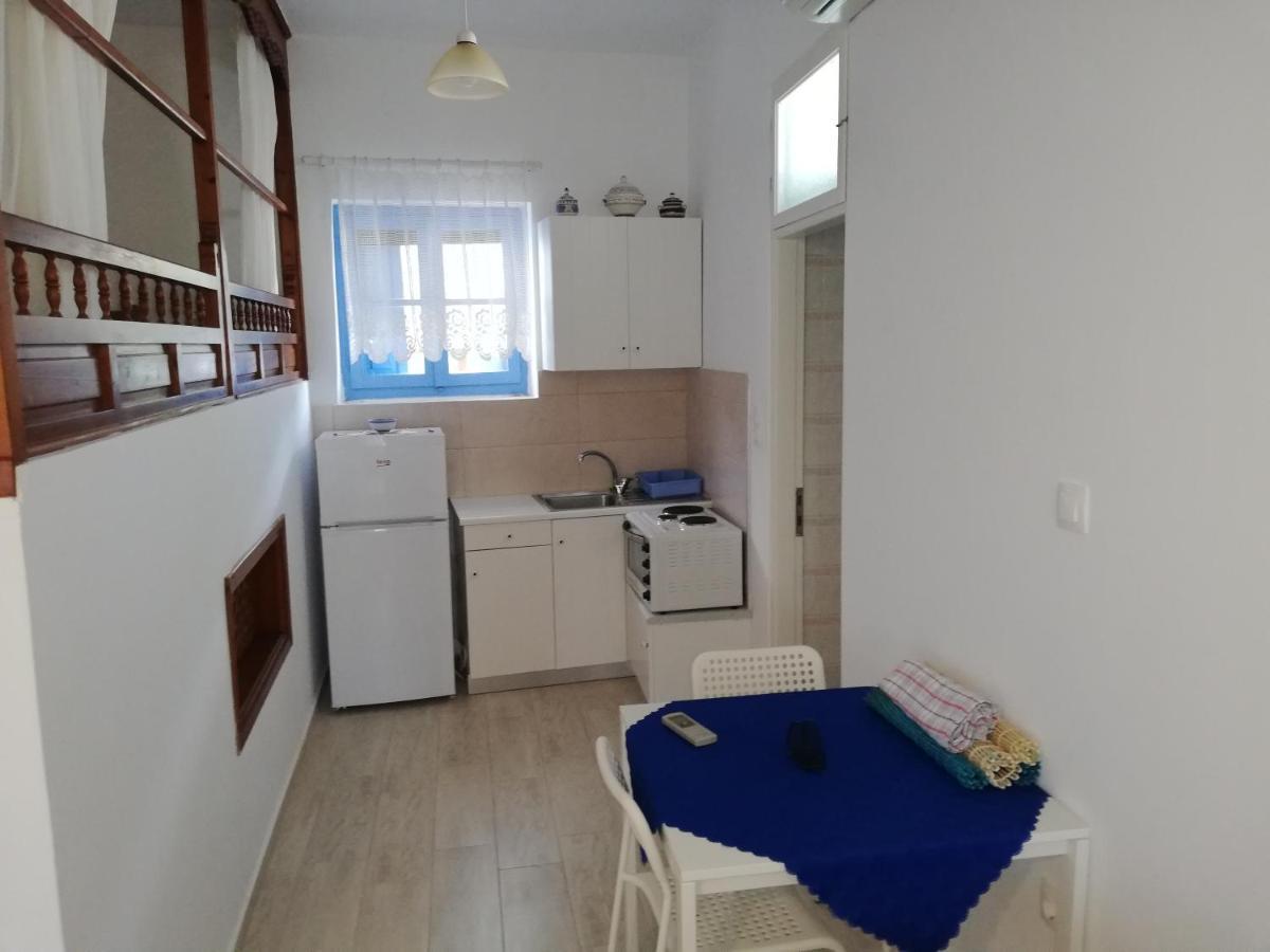 Aparthotel Blue House Acherounes Zewnętrze zdjęcie