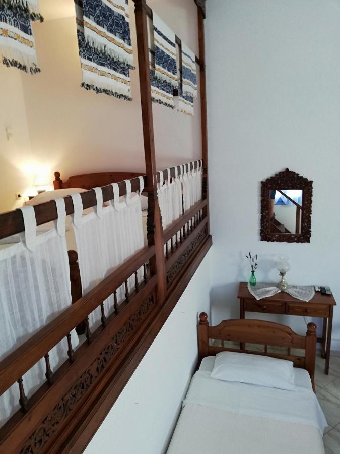Aparthotel Blue House Acherounes Zewnętrze zdjęcie