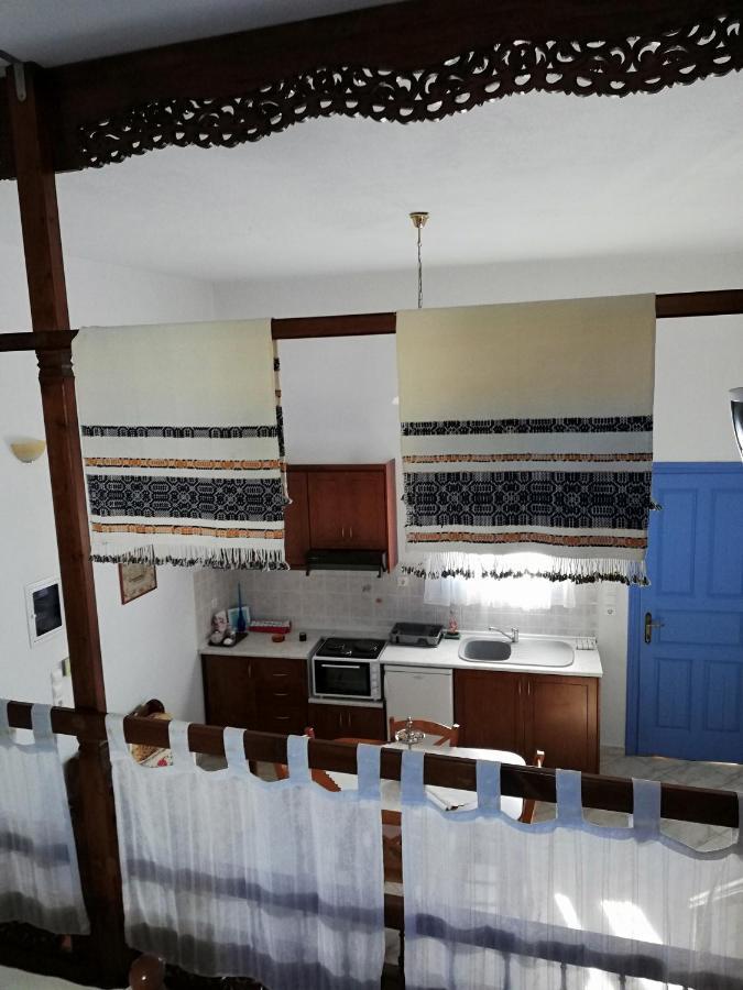 Aparthotel Blue House Acherounes Zewnętrze zdjęcie