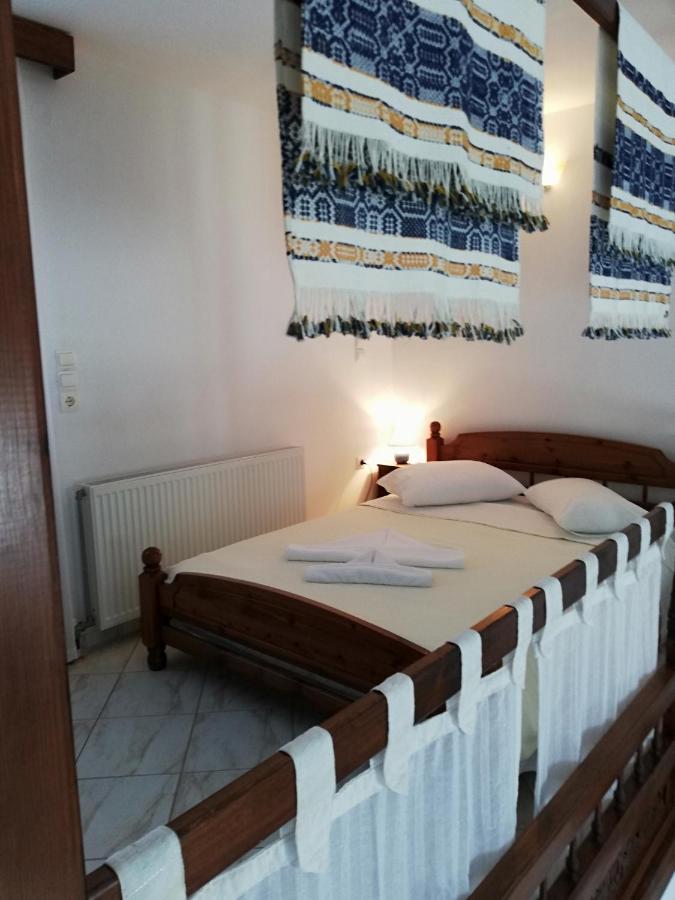 Aparthotel Blue House Acherounes Zewnętrze zdjęcie