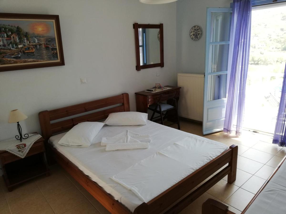 Aparthotel Blue House Acherounes Zewnętrze zdjęcie
