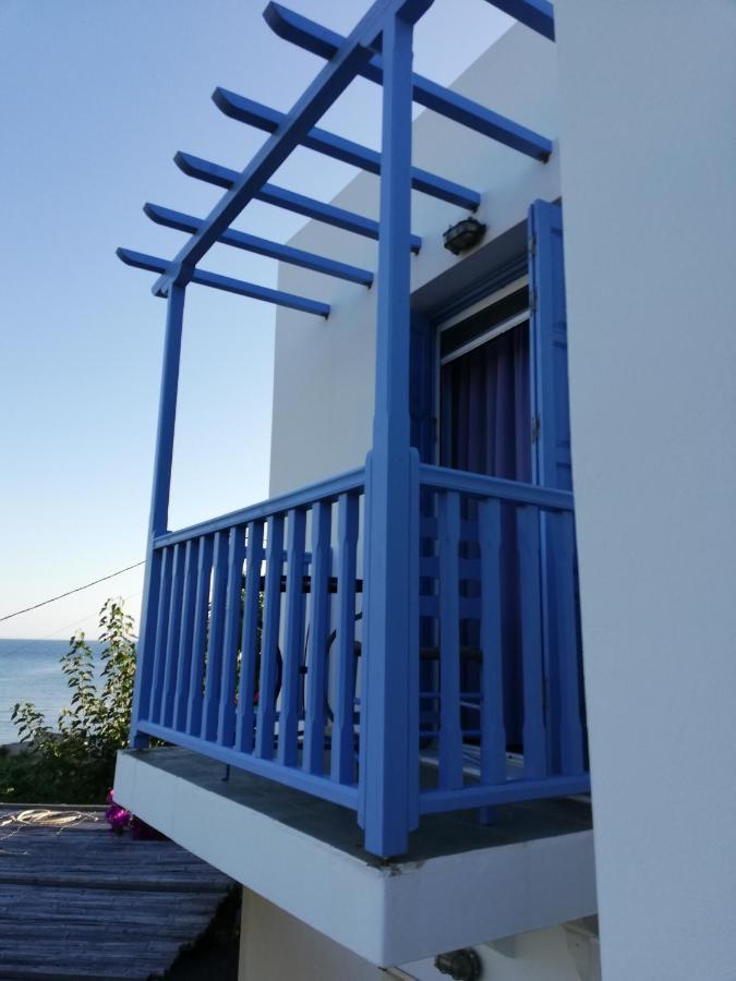 Aparthotel Blue House Acherounes Zewnętrze zdjęcie