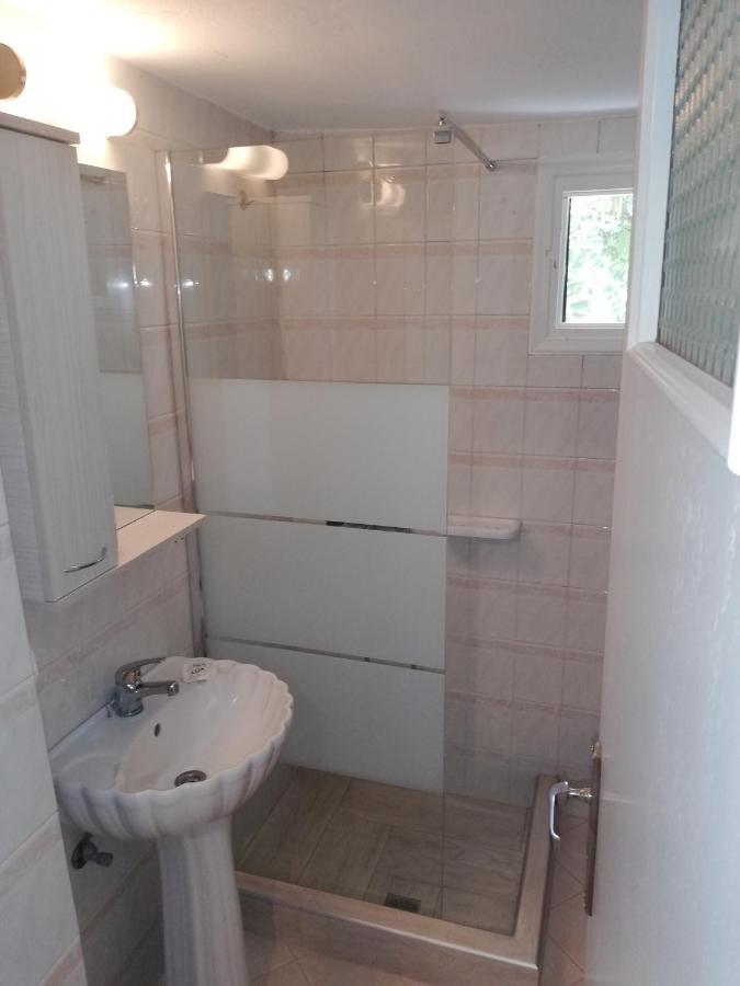 Aparthotel Blue House Acherounes Zewnętrze zdjęcie