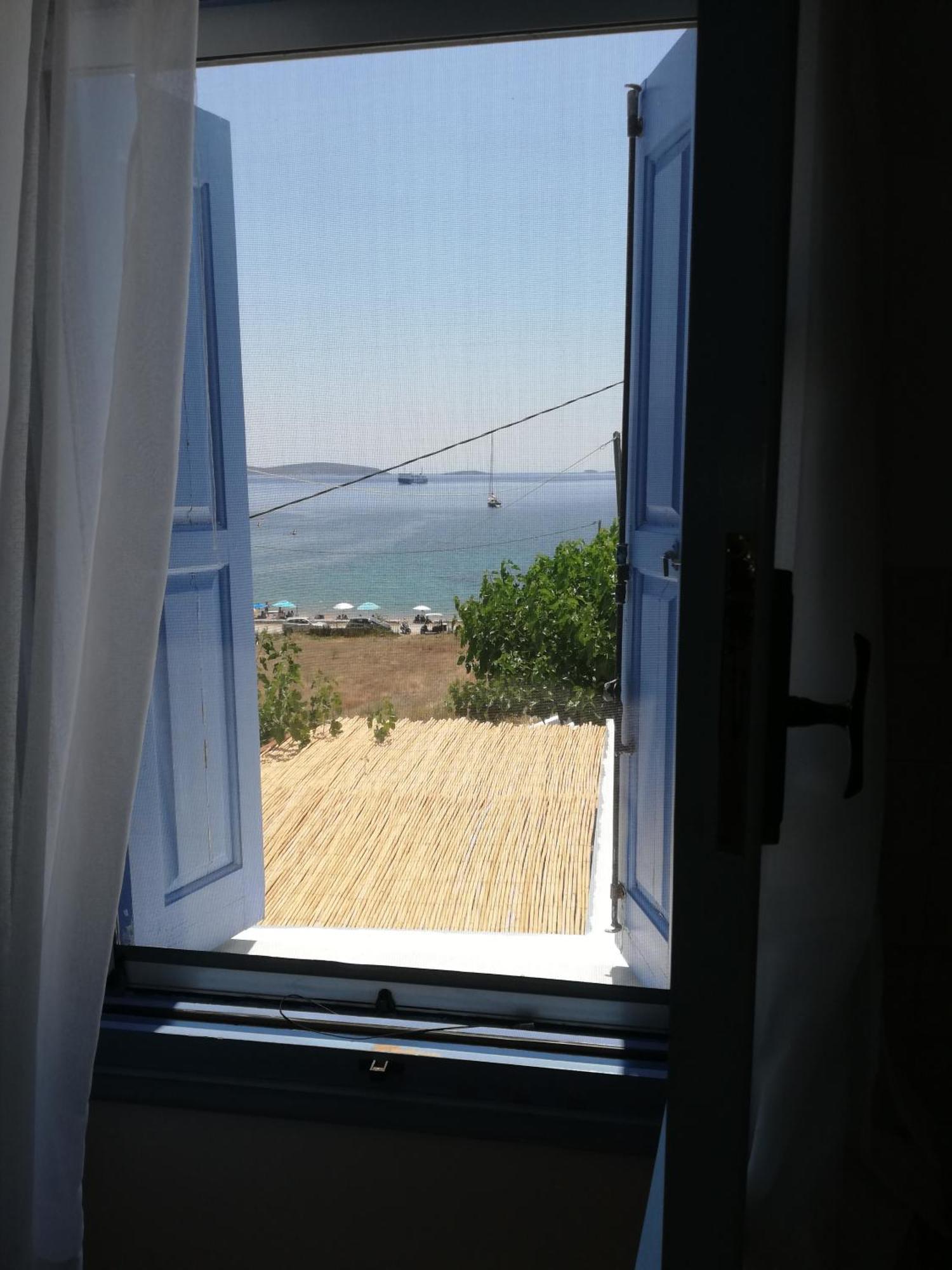 Aparthotel Blue House Acherounes Zewnętrze zdjęcie