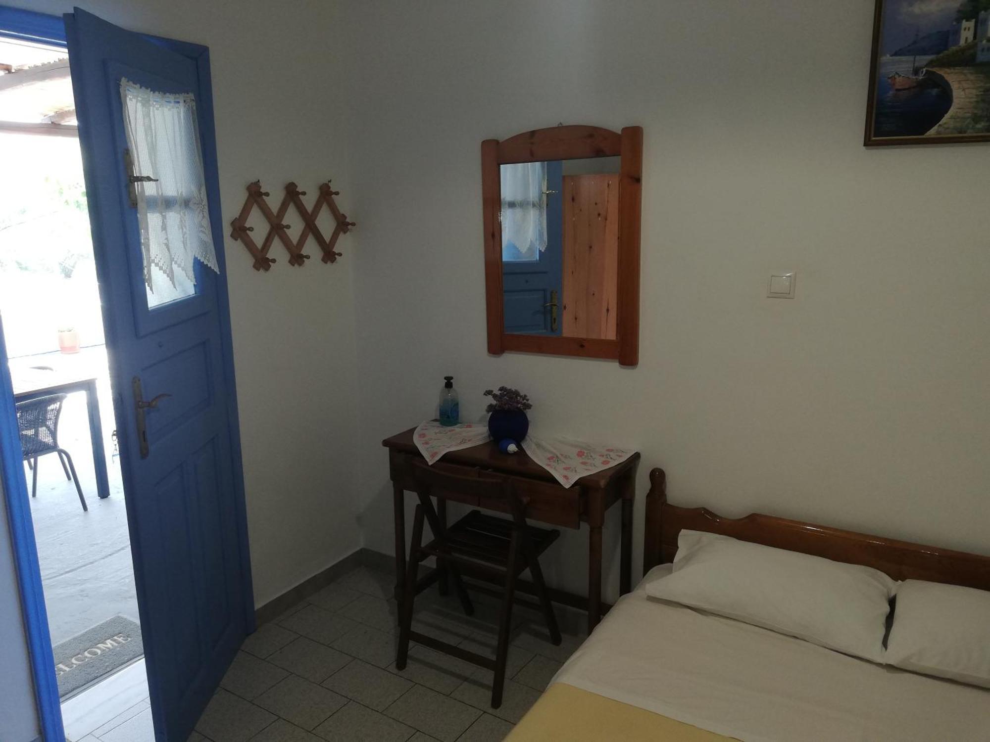 Aparthotel Blue House Acherounes Zewnętrze zdjęcie