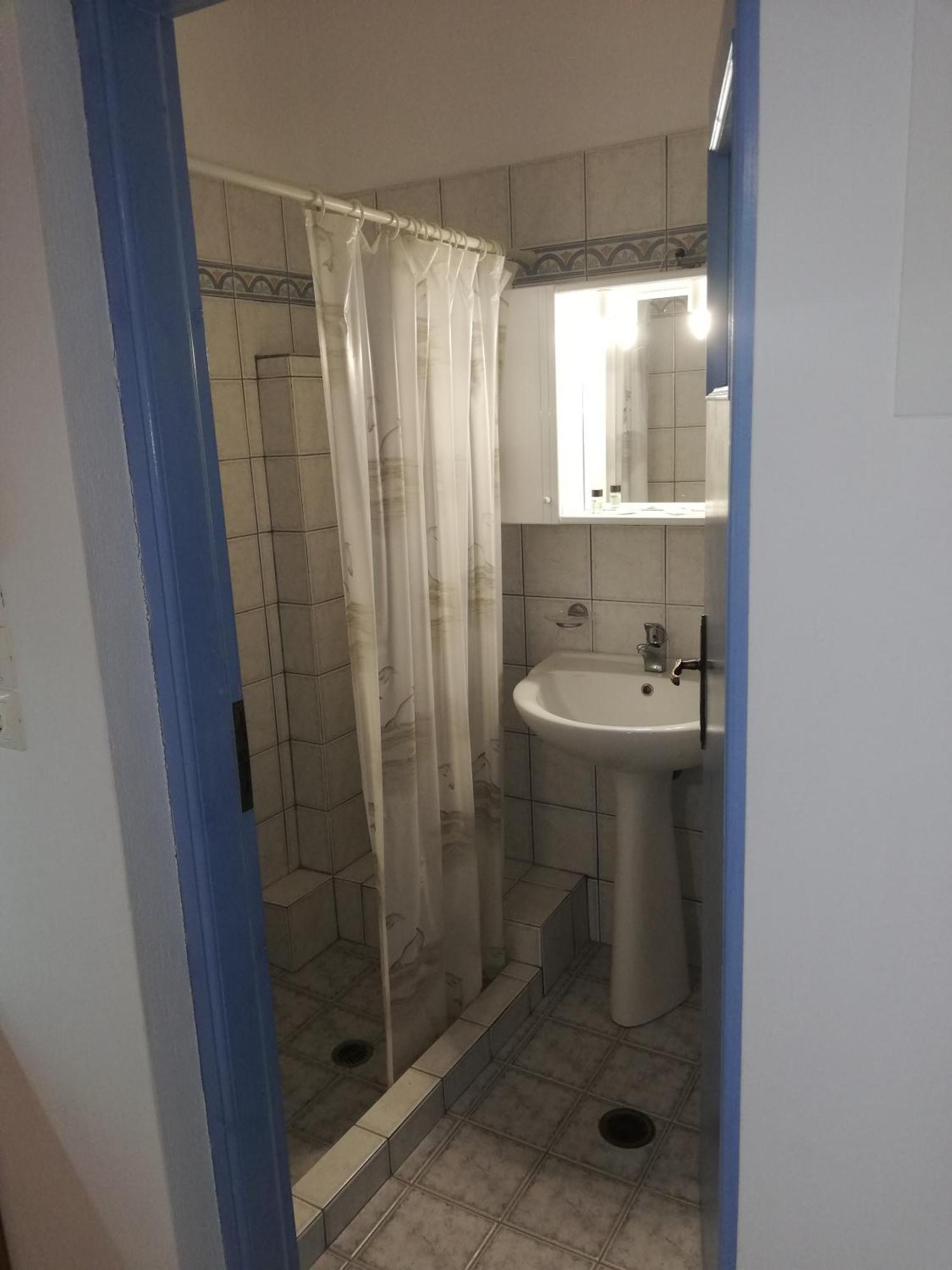 Aparthotel Blue House Acherounes Zewnętrze zdjęcie