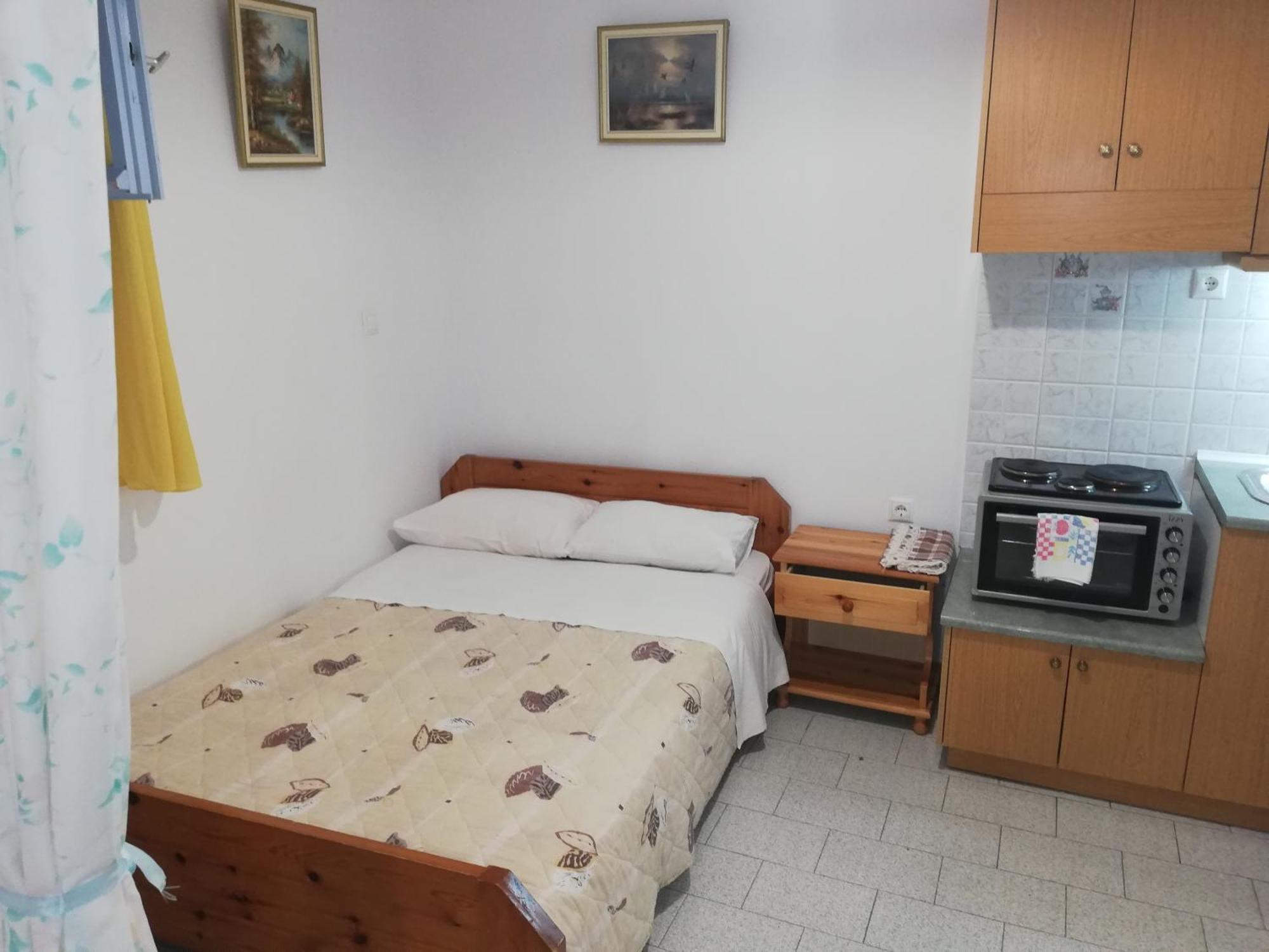 Aparthotel Blue House Acherounes Zewnętrze zdjęcie