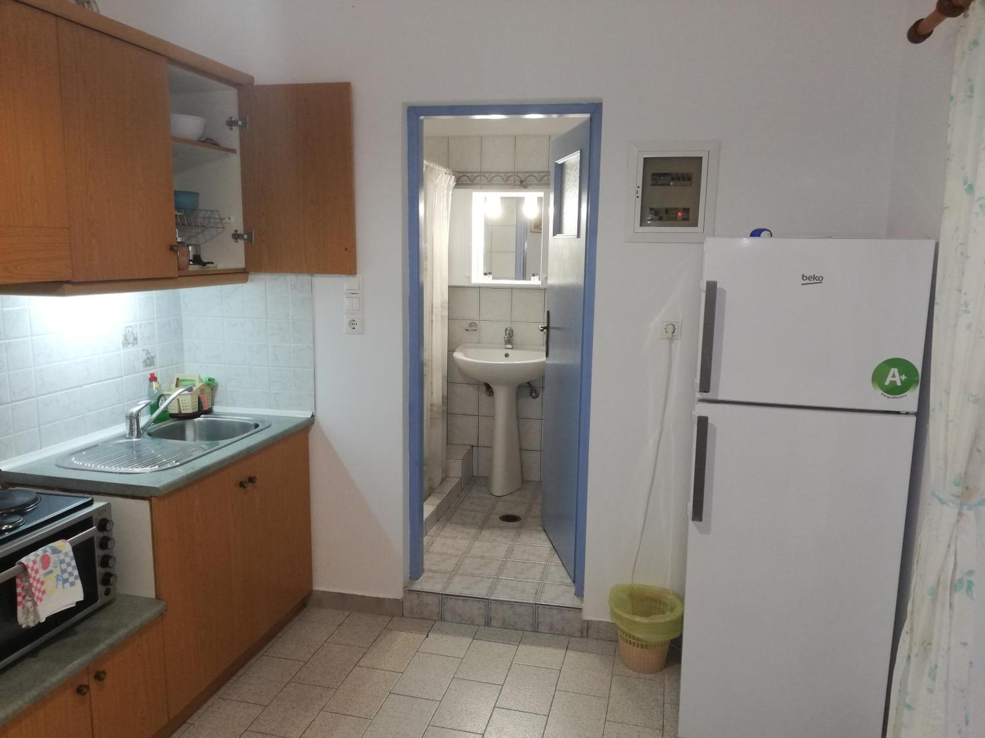 Aparthotel Blue House Acherounes Zewnętrze zdjęcie